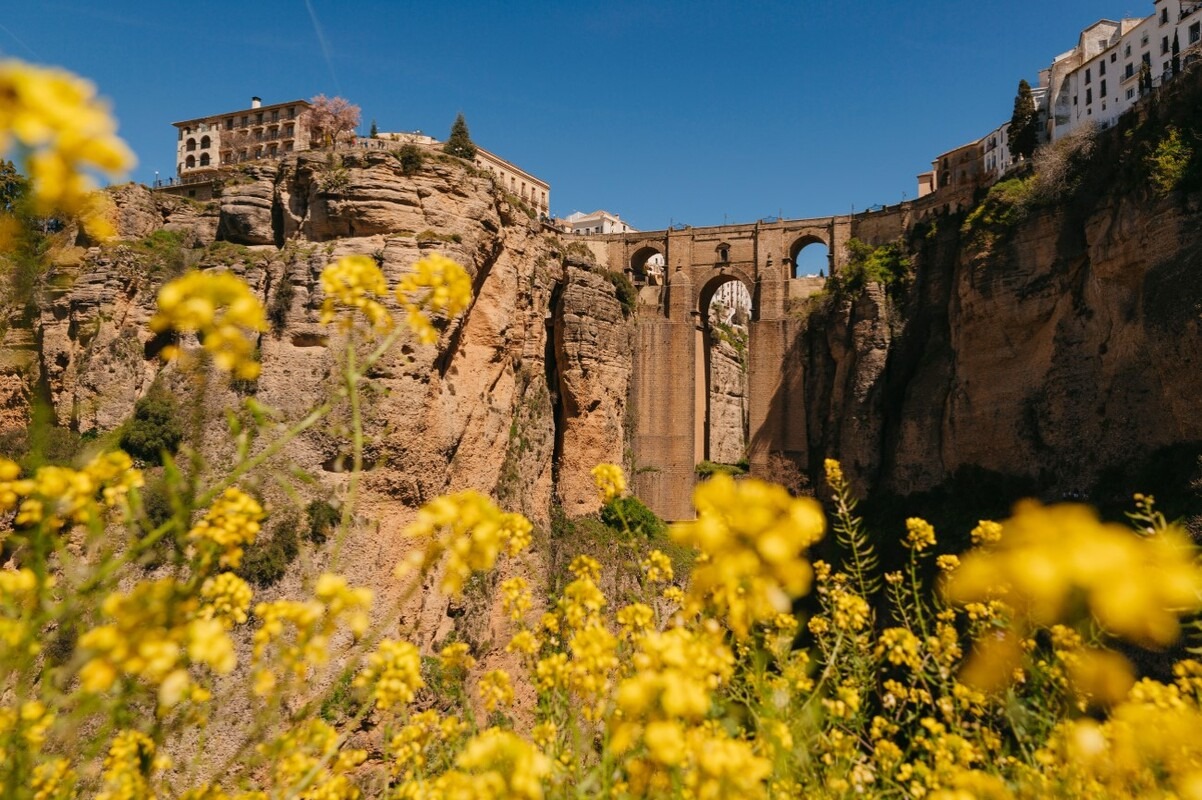 What to do in spring in Ronda | Hotel La Fuente de la Higuera